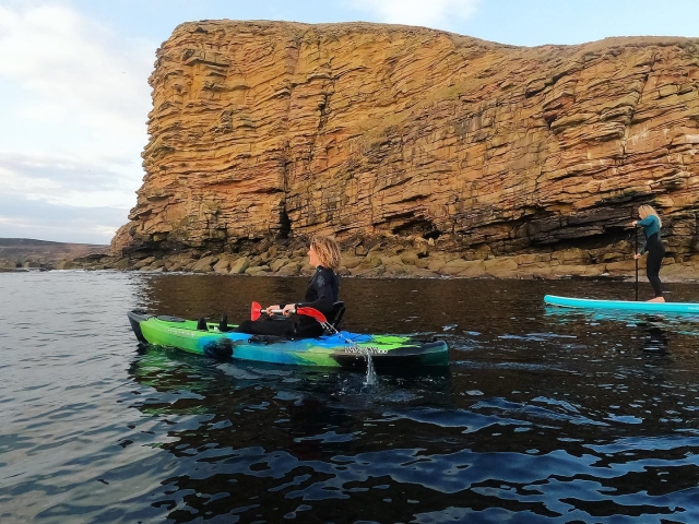  Standup Paddleboard 
