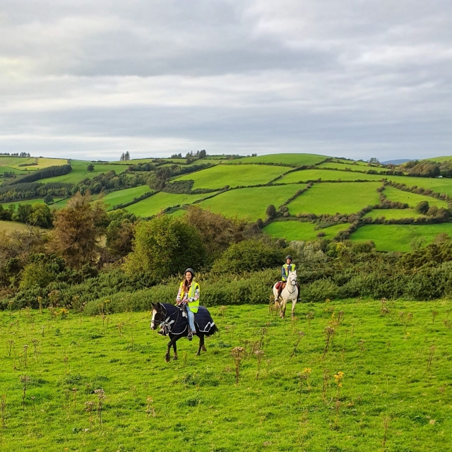  Impresionantes vistas en Irlanda 