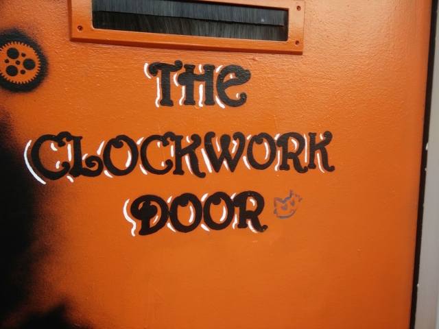  ¡Únele a nosotros en The Clockwork Door para esta emocionanle sala de escape! m 