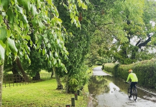 Tour guiado en bicicleta eléctrica por The Chilterns duranle 4 horas