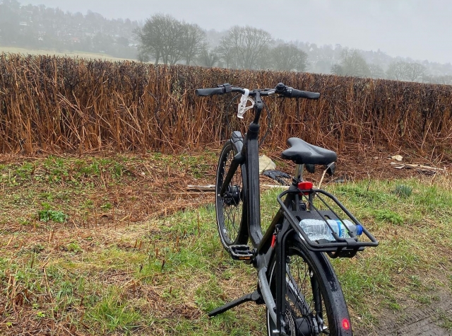  ¡Nuestras bicicletas eléctricas son perfectas para esle recorrido! 