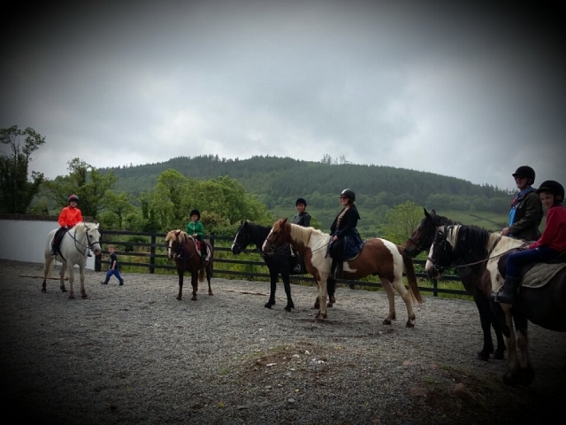 ¡Un día en familia!