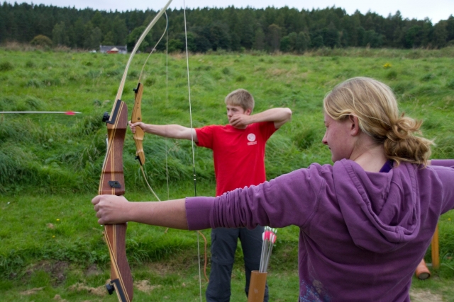 Los niños también son bienvenidos 