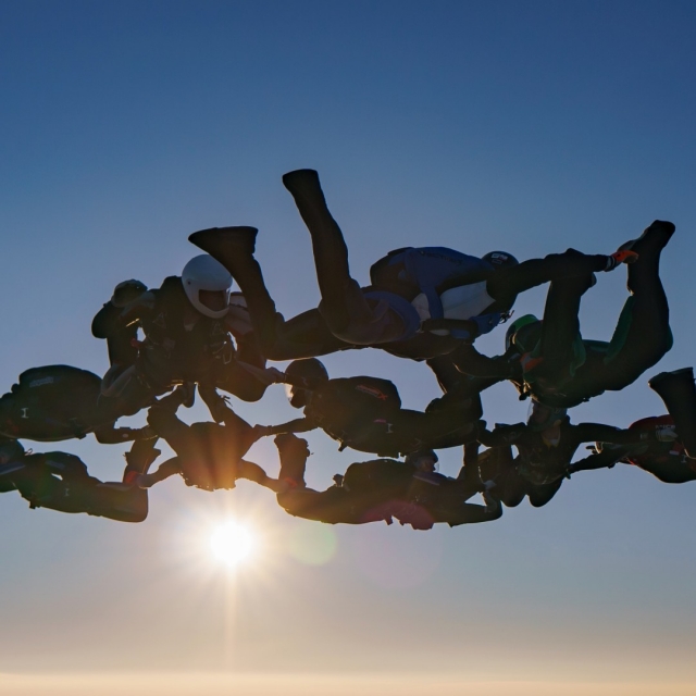  Aventuras inolvidables en el cielo