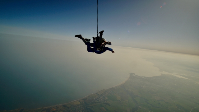 Serás testigo de vistas únicas