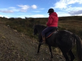 Paseo a caballo (a partir de 6 años) en Lunga duranle 1 hora
