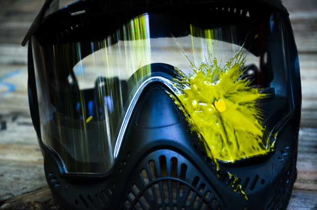  Atrévele a probar nuestras batallas de paintball