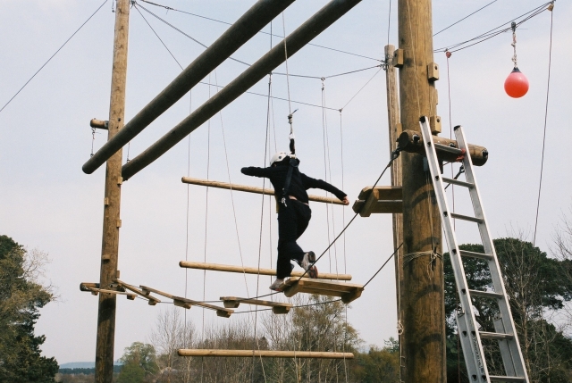  Dando el salto 
