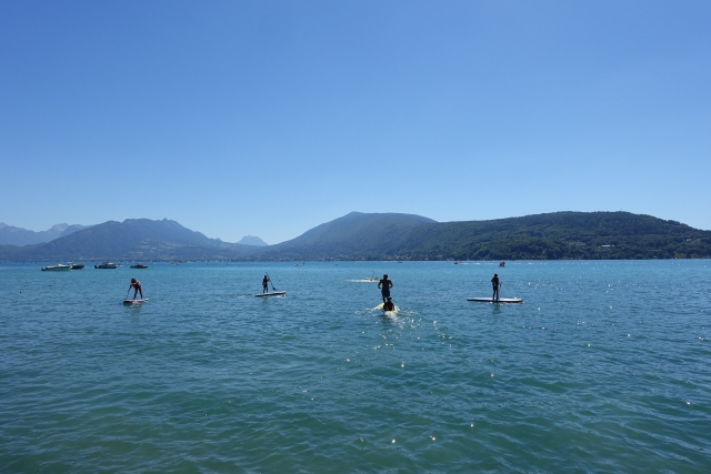  Sesiones de SUP en Gales 