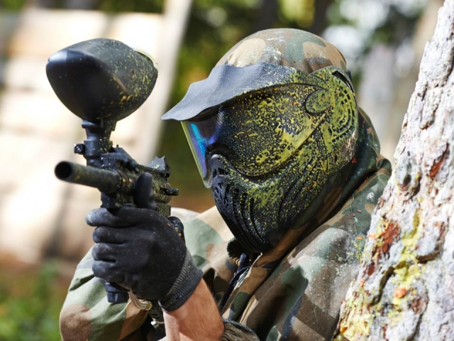  Puede jugar gotcha en cualquier momento 
