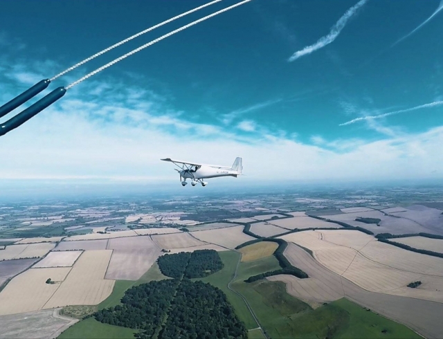 Las mejores perspectiva desde el cielo 