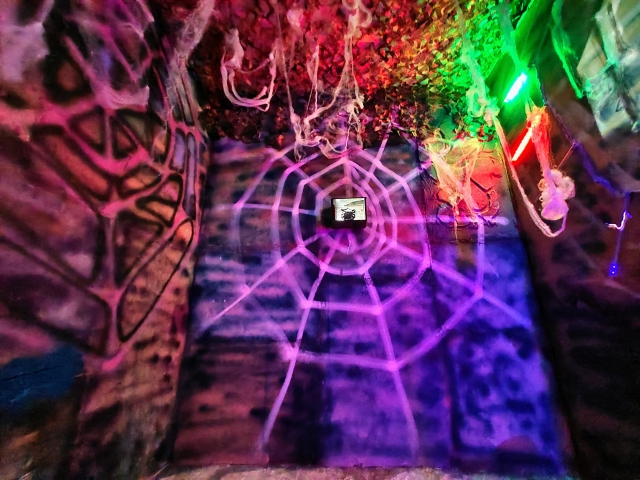  Tenemos una nueva escuela de magia escape room 