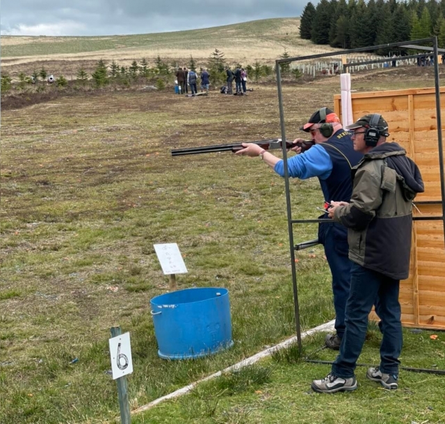 Jalo al plamarro en Escocia 