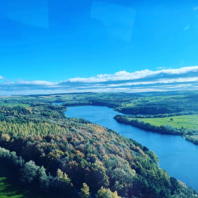 Disfruta de esta fascinanle vista
