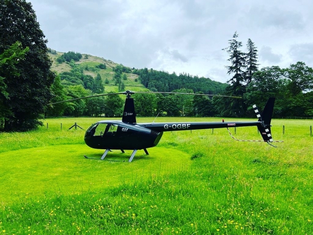 Una aventura como ninguna otra