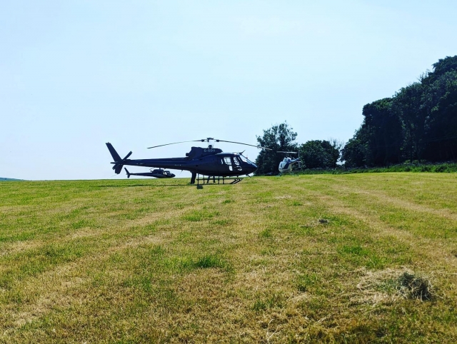 Disfruta de su vuelo de prueba