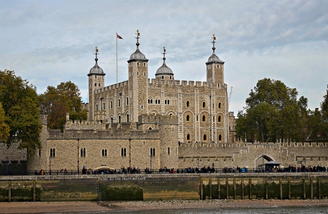 Vistas de la Torre de Londres 