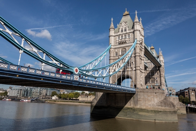 Explorando los lugares emblemáticos de Londres 