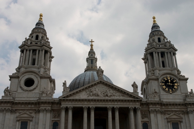  Vive una experiencia divertida en Londres 