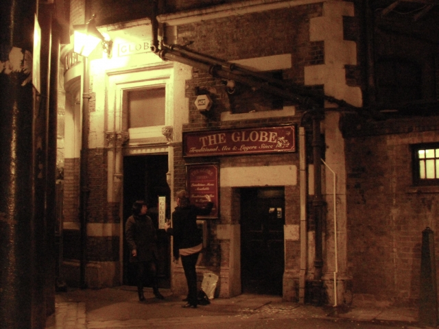  Ubicación del departamento de Bridget Jones 