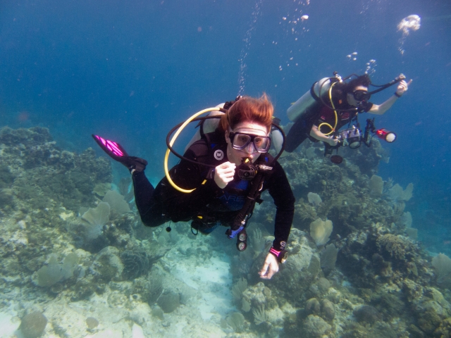  Consigue su certificado de buceo