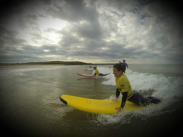  Aprende a surfear 