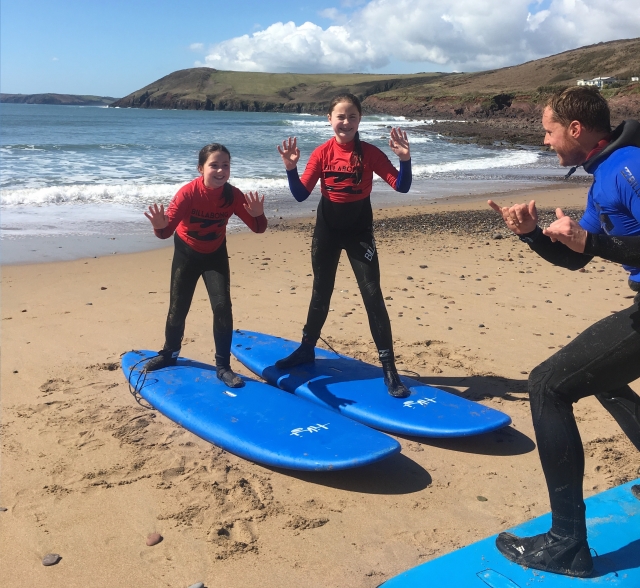  Trabajamos con los mejores instructores