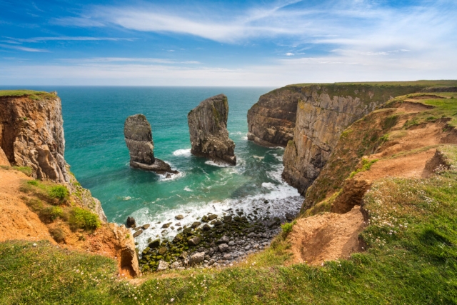 Vistas impresionantes 