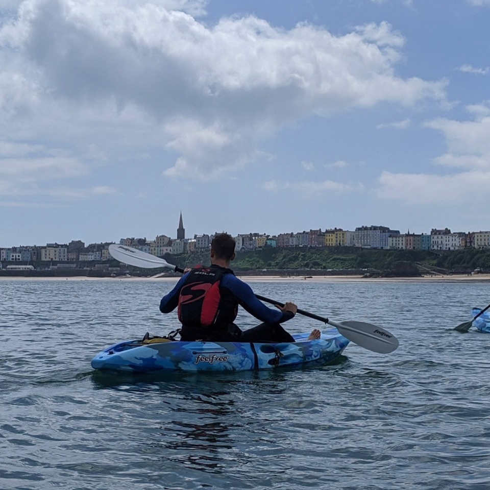  Aprende a remar