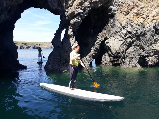 Descubriendo rincones escondidos