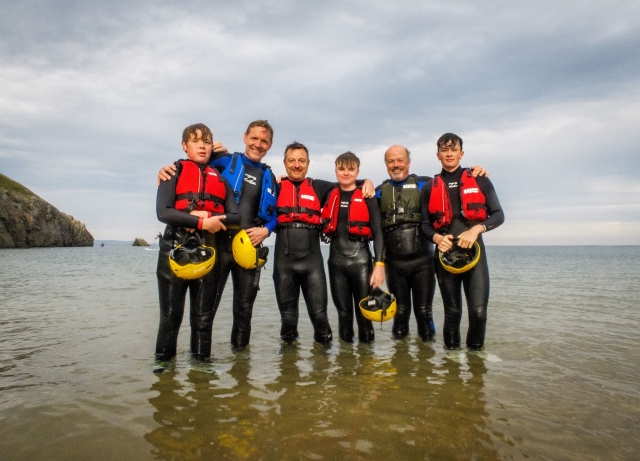 Actividades en familia