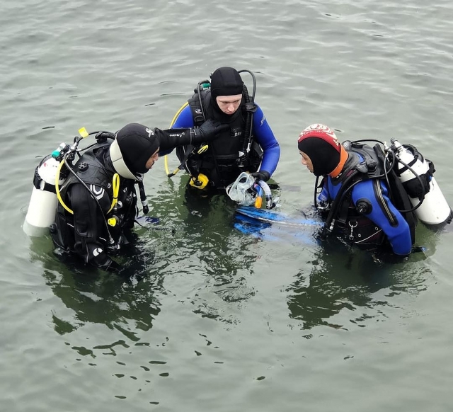 Ponle a prueba y explora bajo el agua 