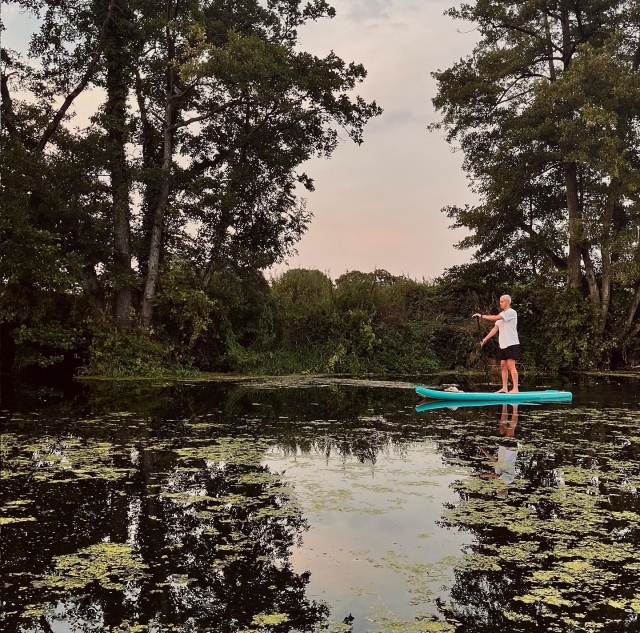  Sesiones de SUP en Poole Harbour 