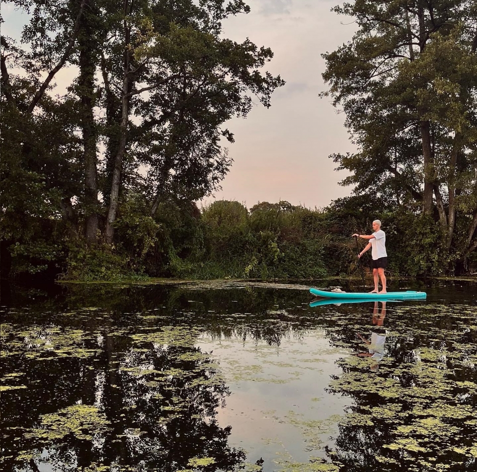  Sesiones de SUP en Poole Harbour 