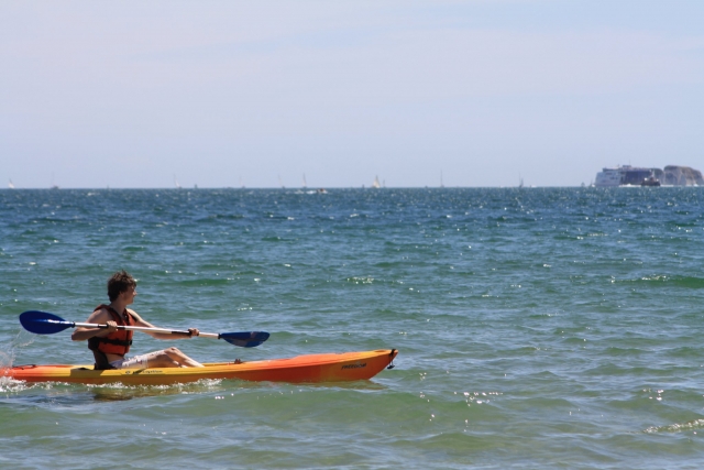  Kayak en Dorset
