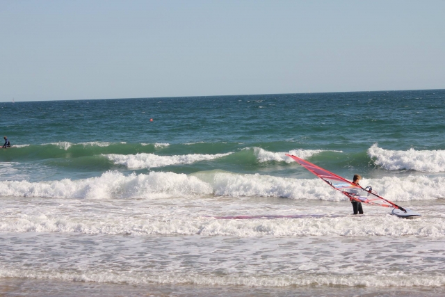  Los días soleados son hermosos