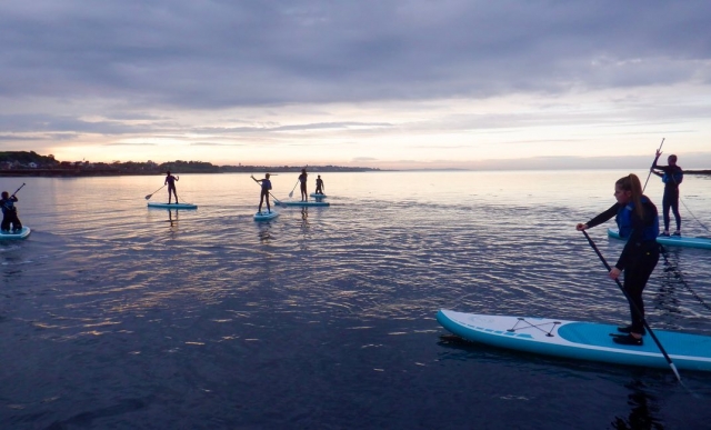  Paddleboarding para avanzados