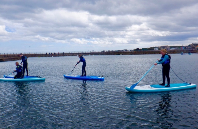 Aprender a remar 