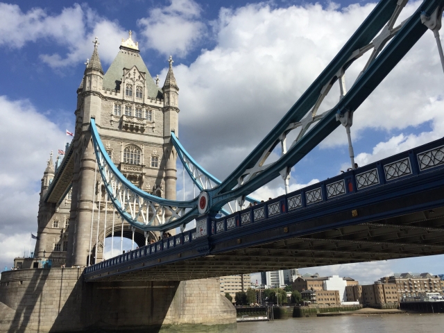  Vistas del Tower Bridge 