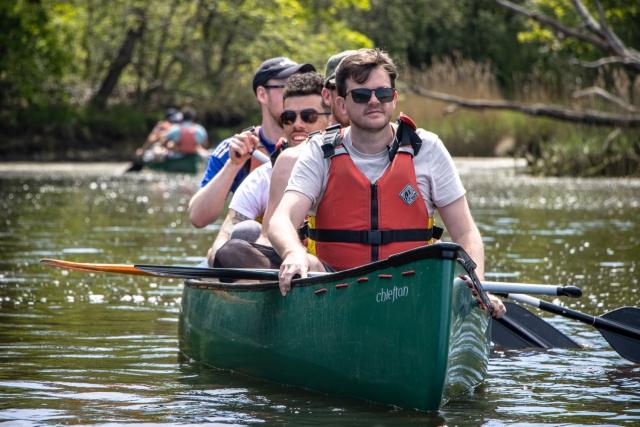  Divertida aventura acuática