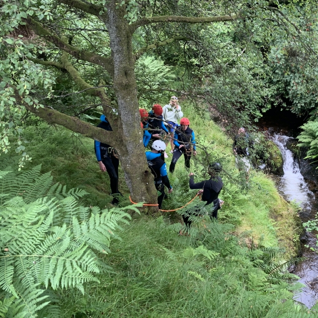  Todos pueden unirse a la diversión 