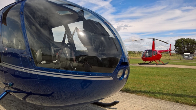  Trabajamos con los mejores pilotos 