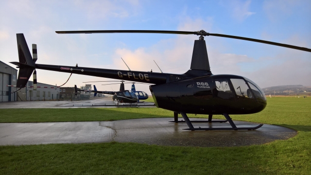  Vuelos en helicóptero en Brighton 