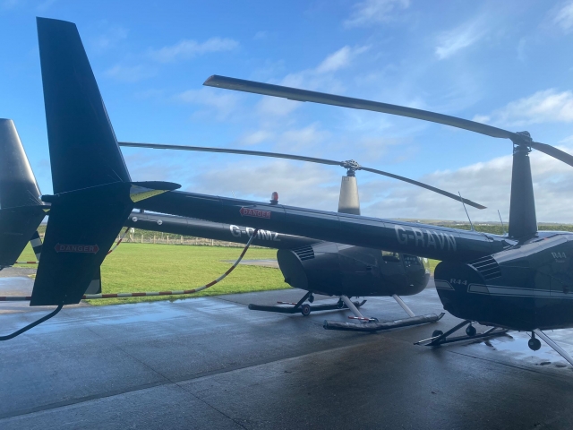 Prepárale para volar 