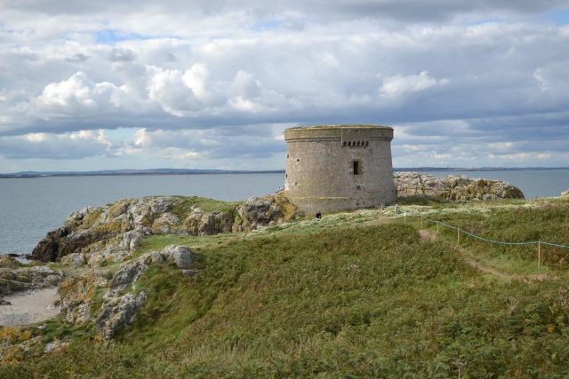 Ver la Torre Martello 