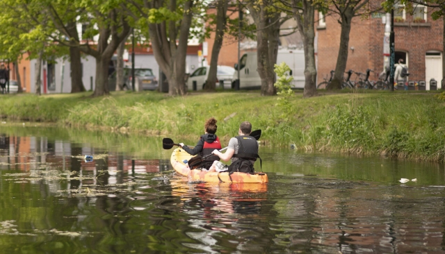  Kayak tranquilo 