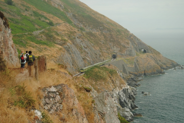  El camino a Greystones