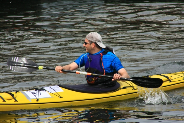  Divertida experiencia en kayak 