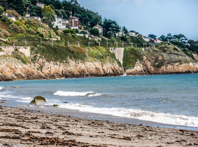  Comienza el viaje desde Killiney Beach 
