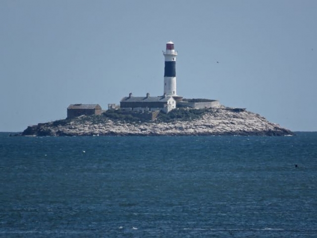  Disfrule de las vistas de Rockabill